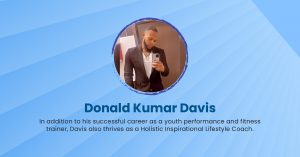 Donald Kumar Davis