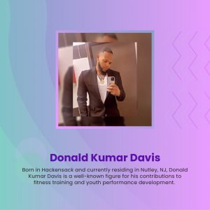 Donald Kumar Davis